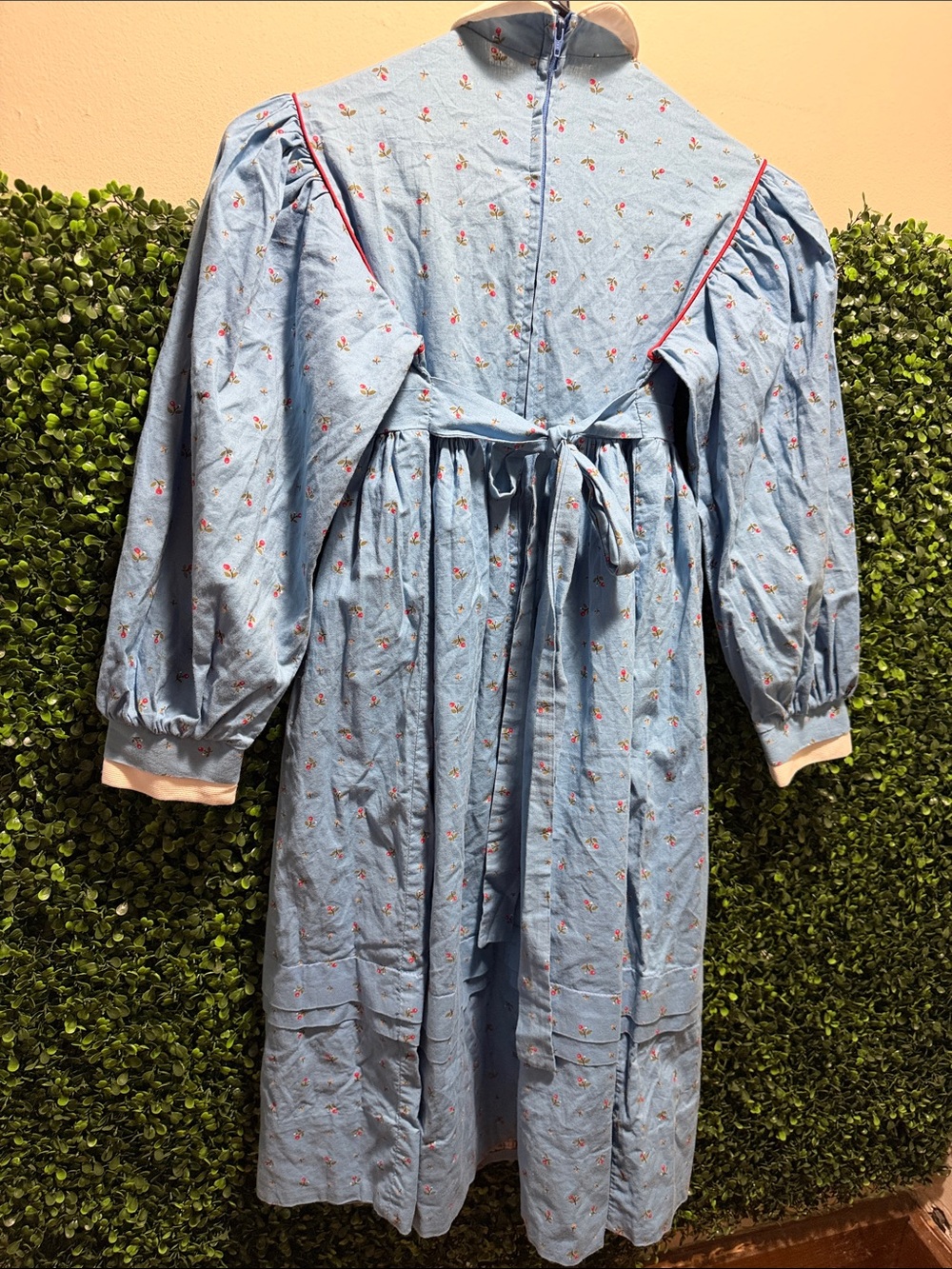 Vintage Kristen Larson American Girl Dress - Picture 4 of 12